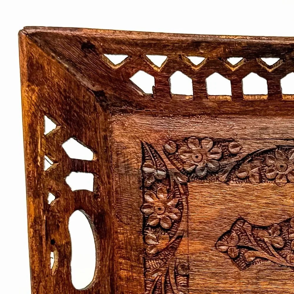 Handmade beautiful vintage